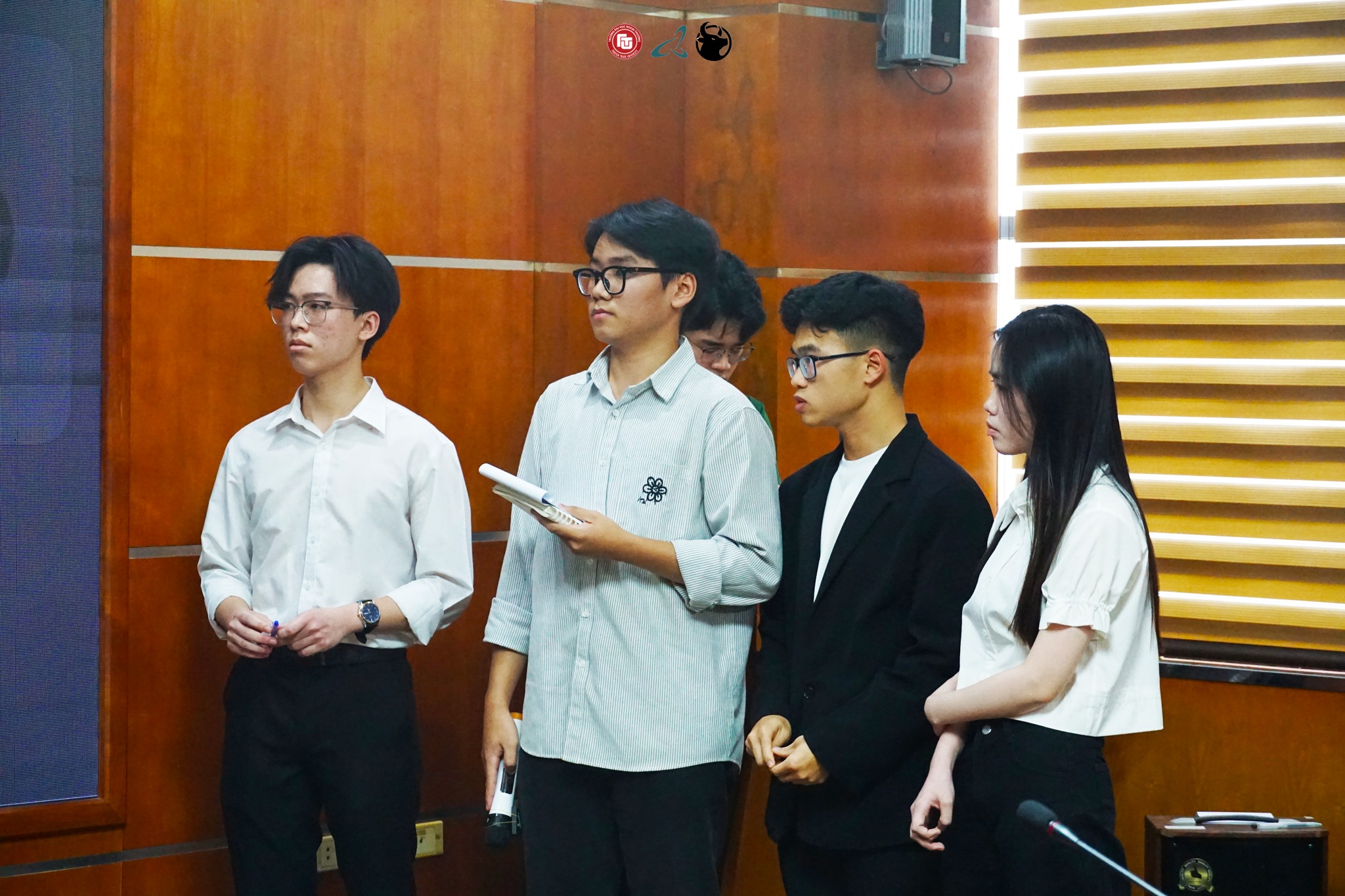 FBF Alpha - Hội sinh viên khoa Tài chính Ngân hàng ĐH Ngoại thương ...