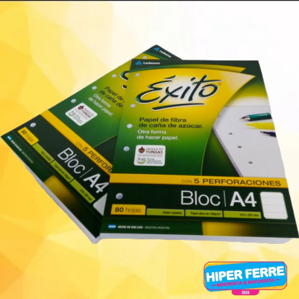 HIPER FERRE - 🌈INGRESARON LOS BLOCKS MAS PEDIDOS🌈 LINE...