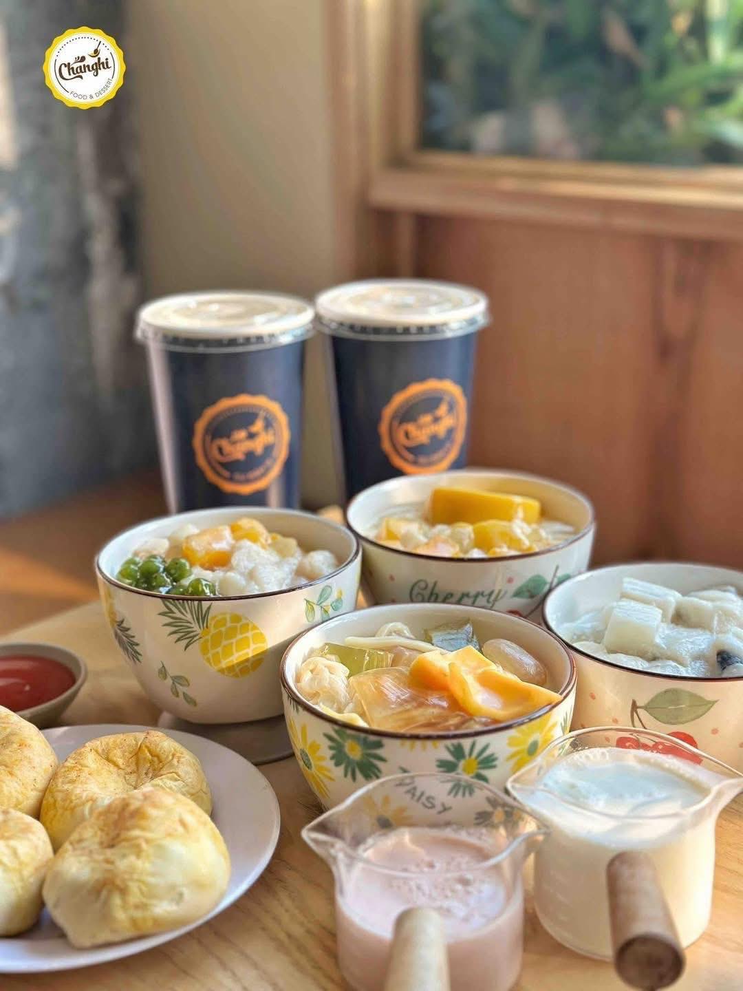Tiệm Chè Ngon Chang... - Tiệm Chè Ngon Chang Hi - TP Vĩnh Yên