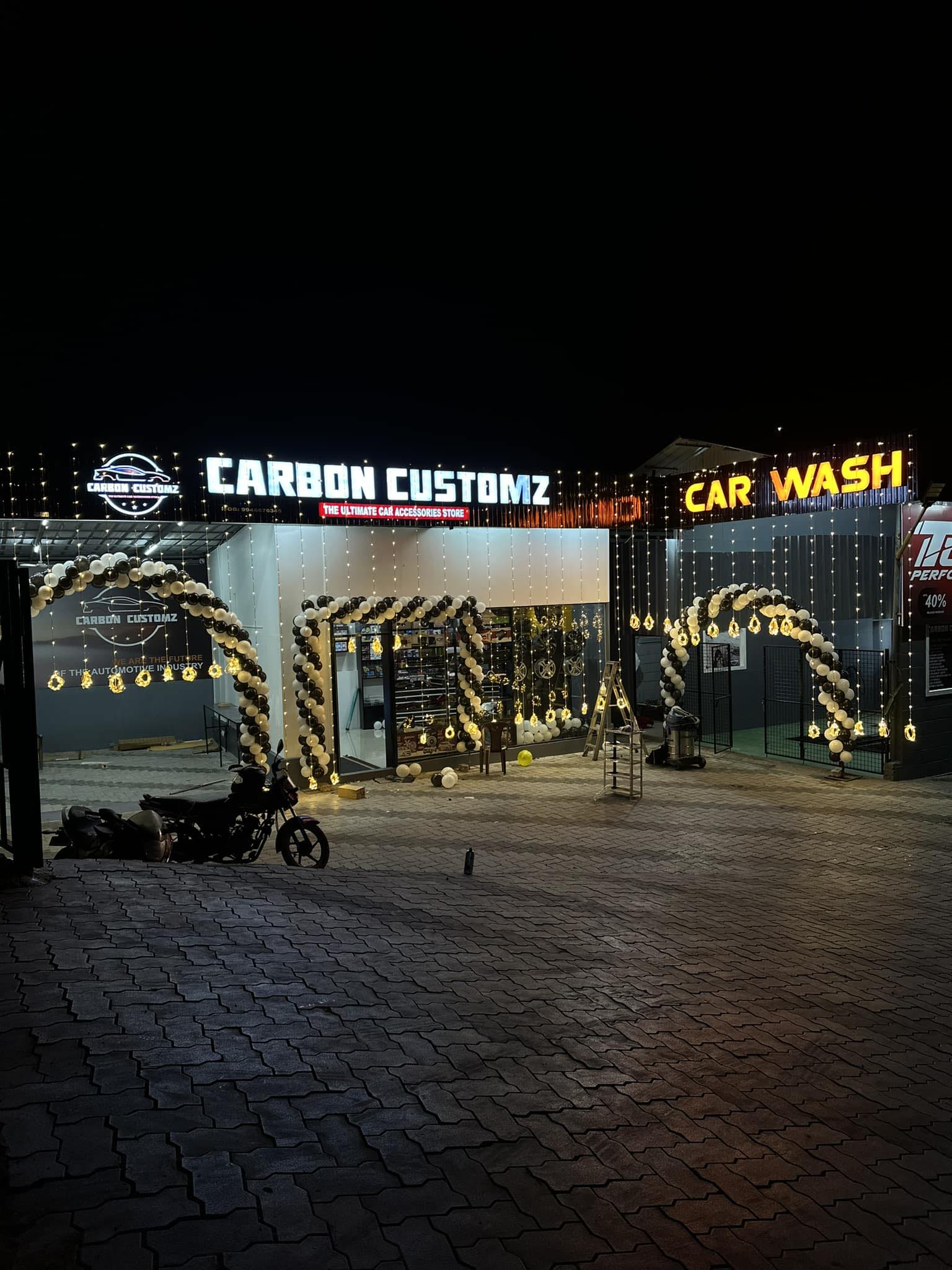 Carbon Customz | Attingal