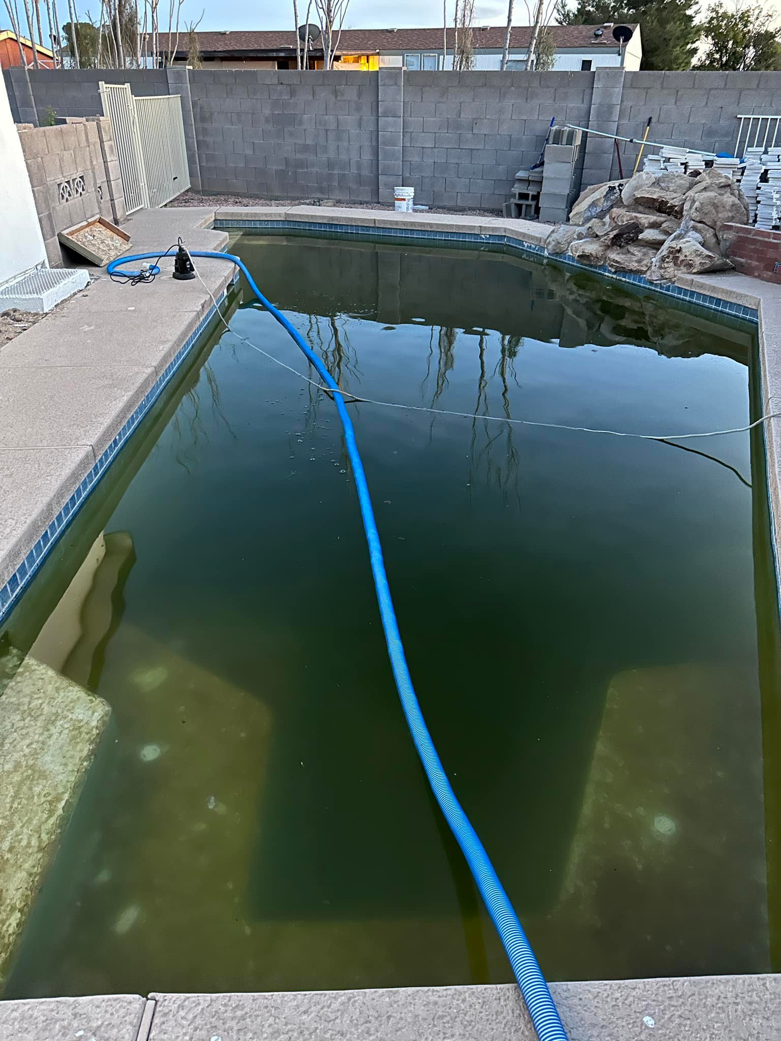 Jesus Pool Services LLC