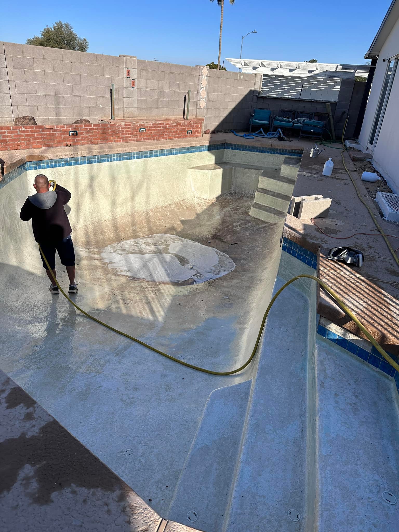 Jesus Pool Services LLC