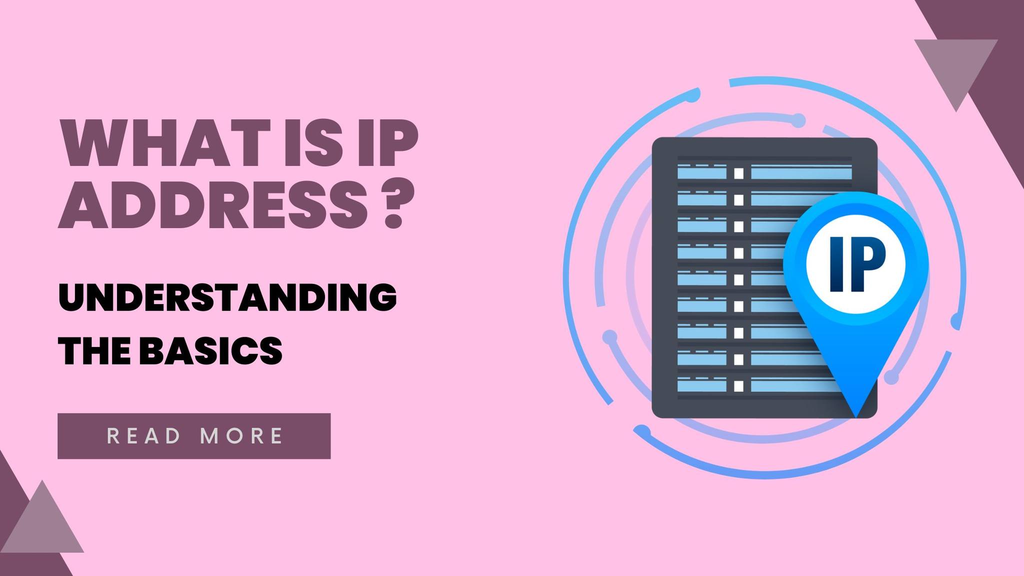 What is IP Address -... - System Administrator PRO