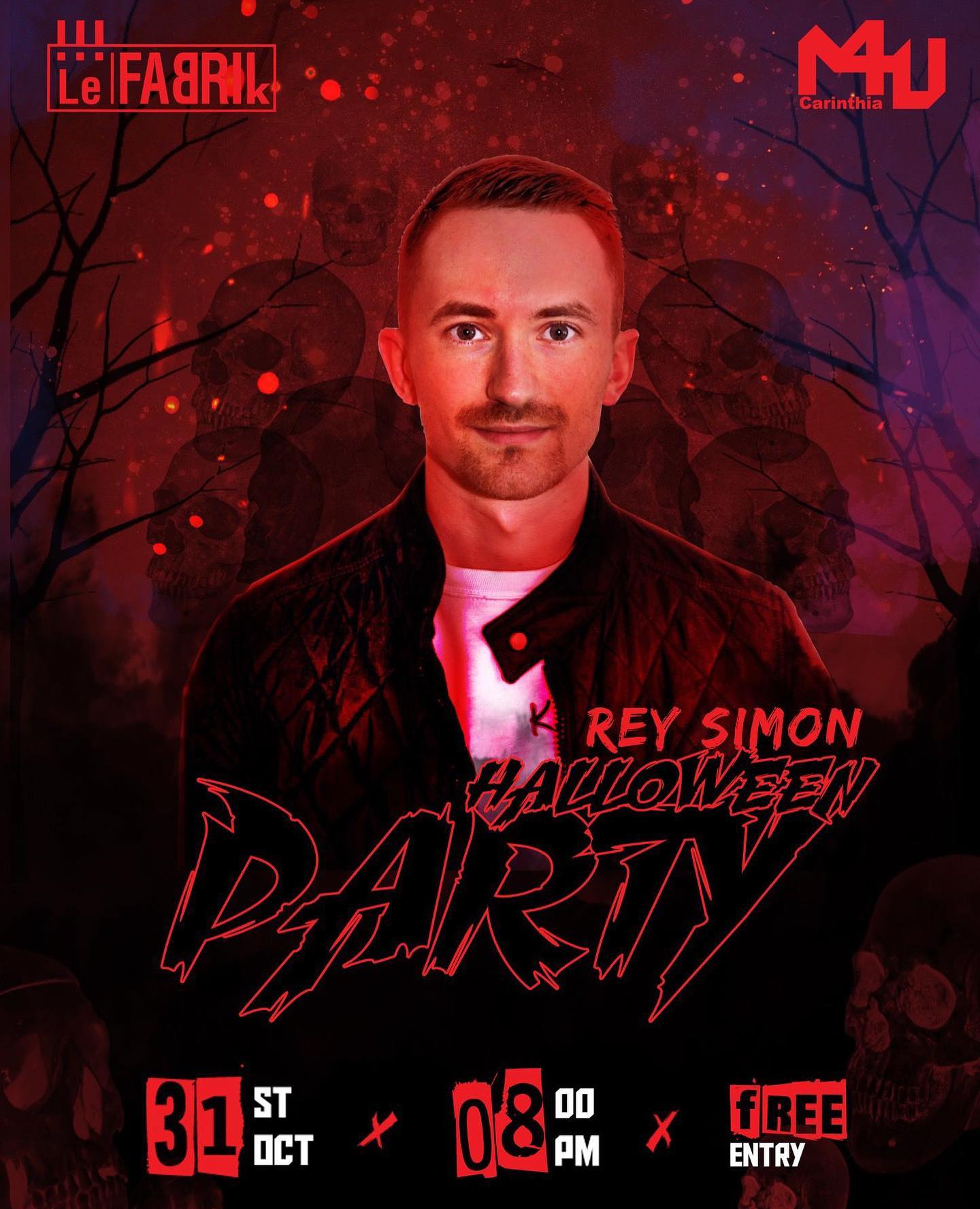 Dj Rey Simon