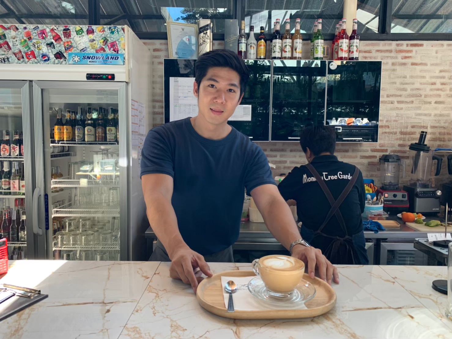 Poskar - 🌈คาเฟ่ชิคๆ สำหรับคนชิคๆ ชิลล์ๆ แบบเรา...