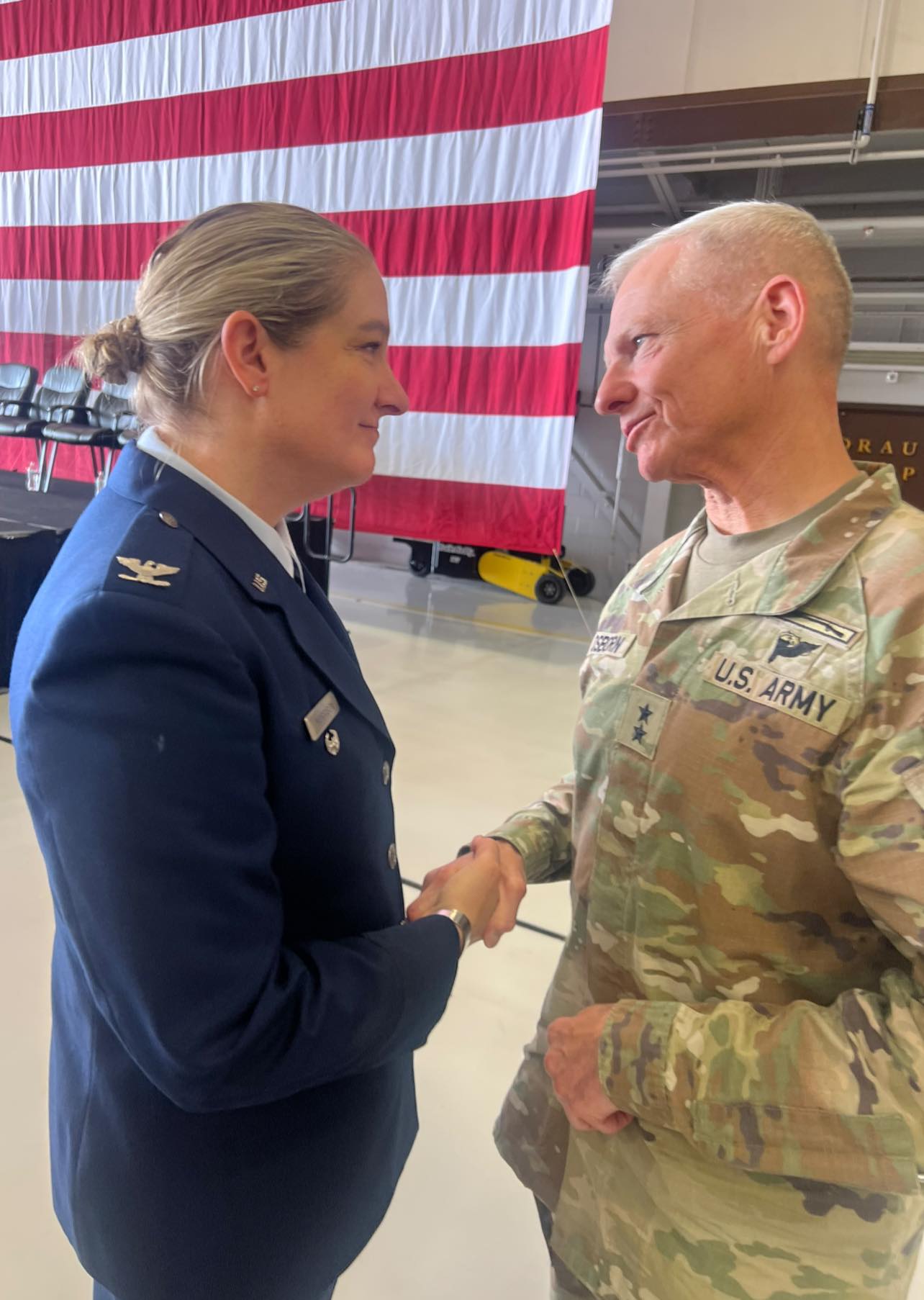 It was an honor to be part of... - Adjutant General of Iowa | Facebook