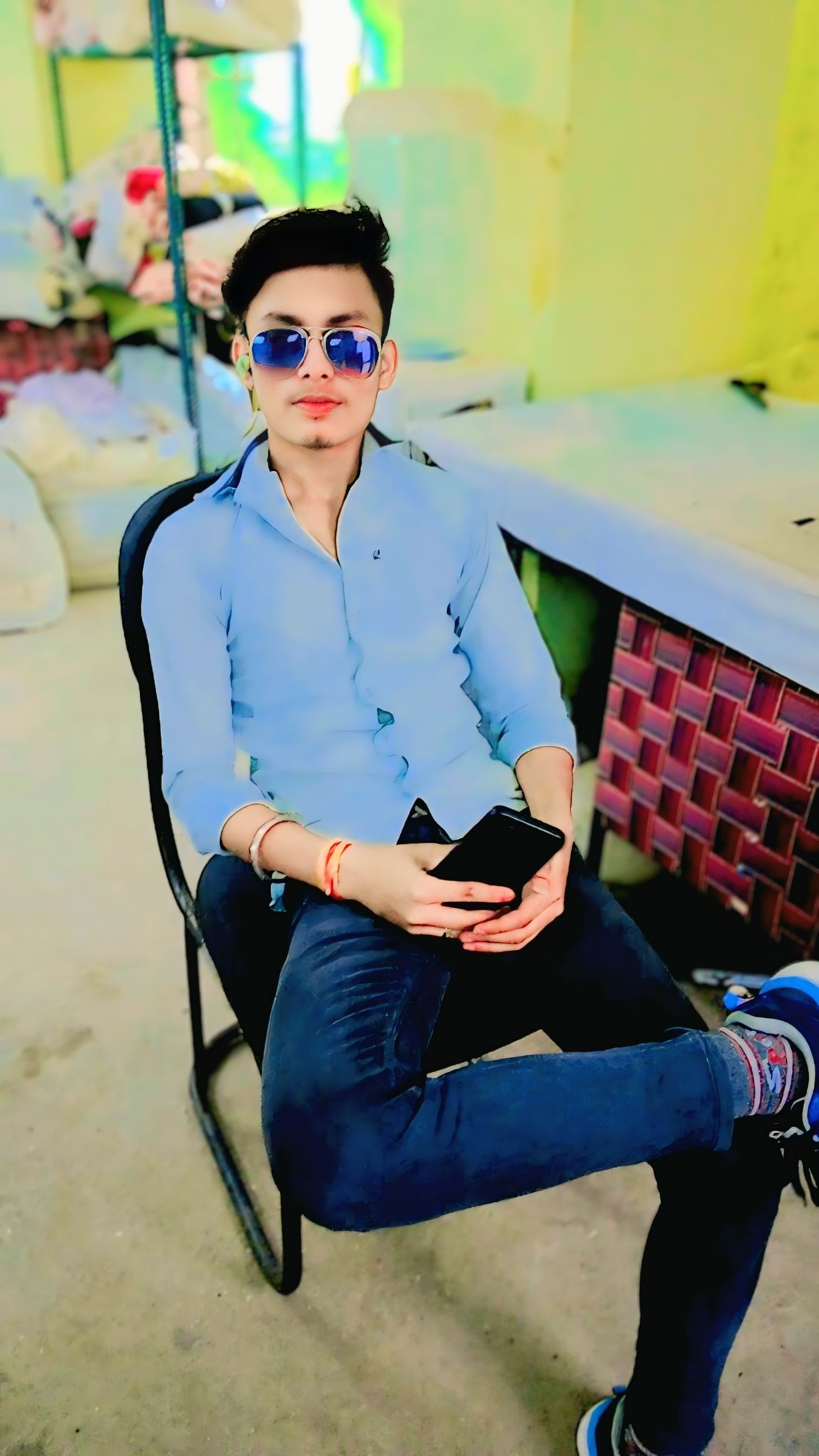 Amrish Roy