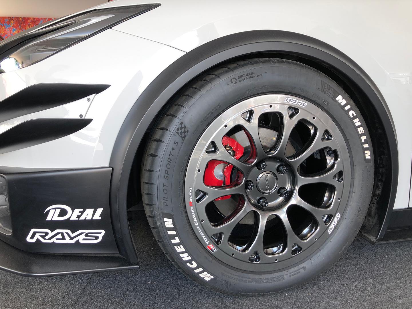 VOLK RACING G025 DA/C x NISSAN GTR ... #rays #rayswheels 