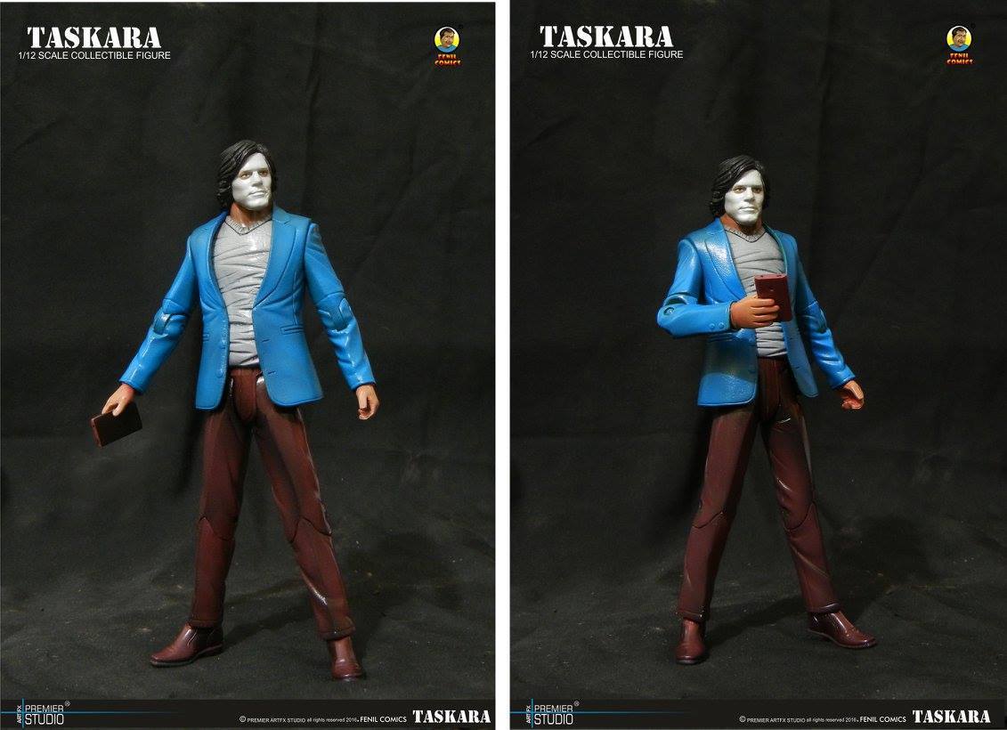 Taskara - and we introduce the #Action #Figures Prem Art... | Facebook