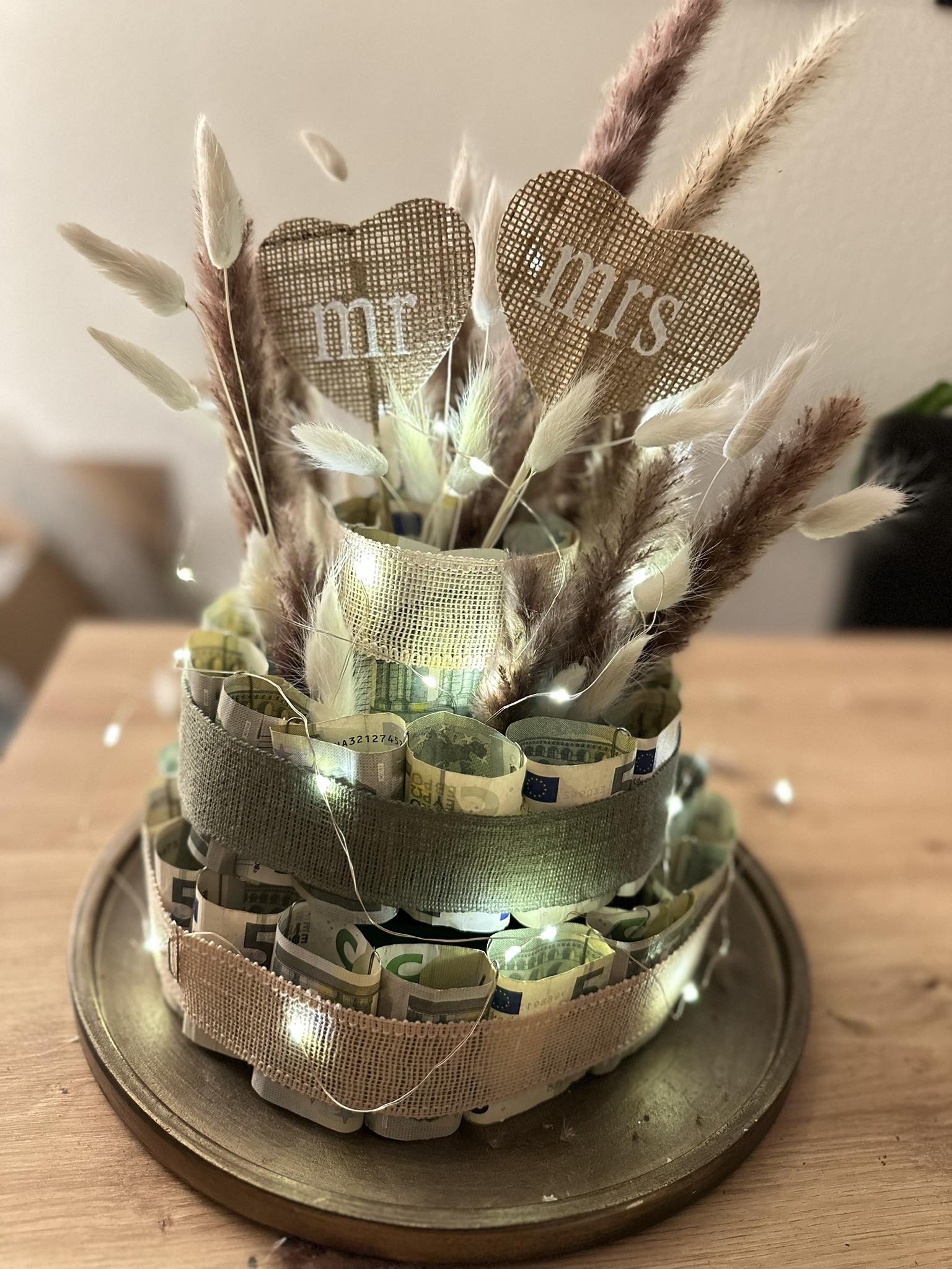 Hochzeitsgeschenk 🥰 Alles von Tedi und Action