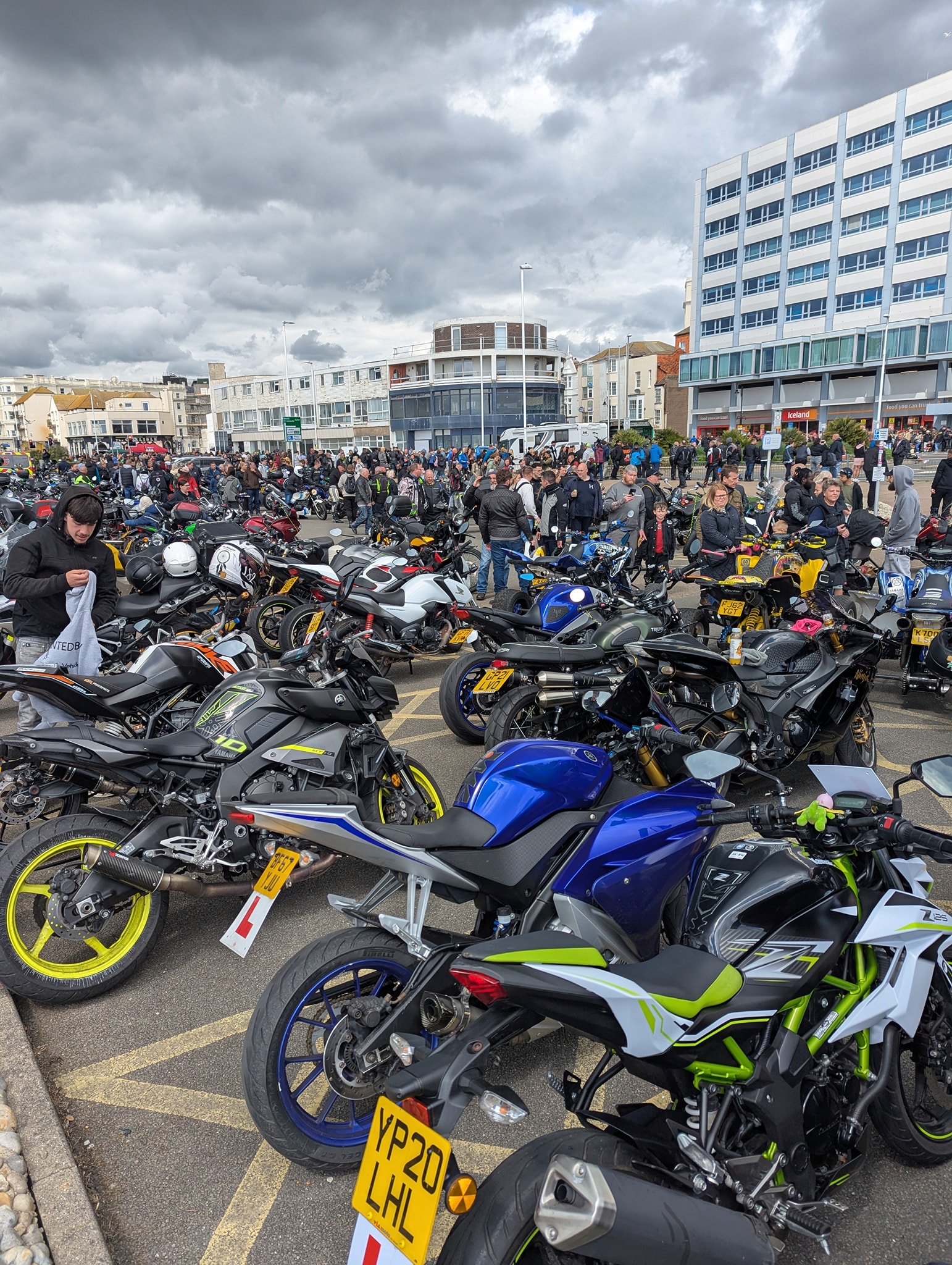 May Day Bike Run | Hastings