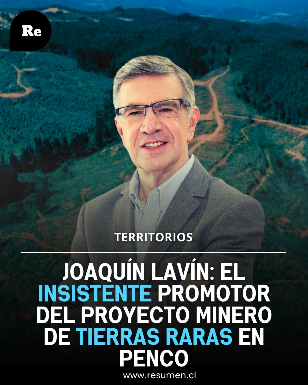 Resumen - 🔴Joaquín Lavín Infante se ha convertido en uno... | Facebook