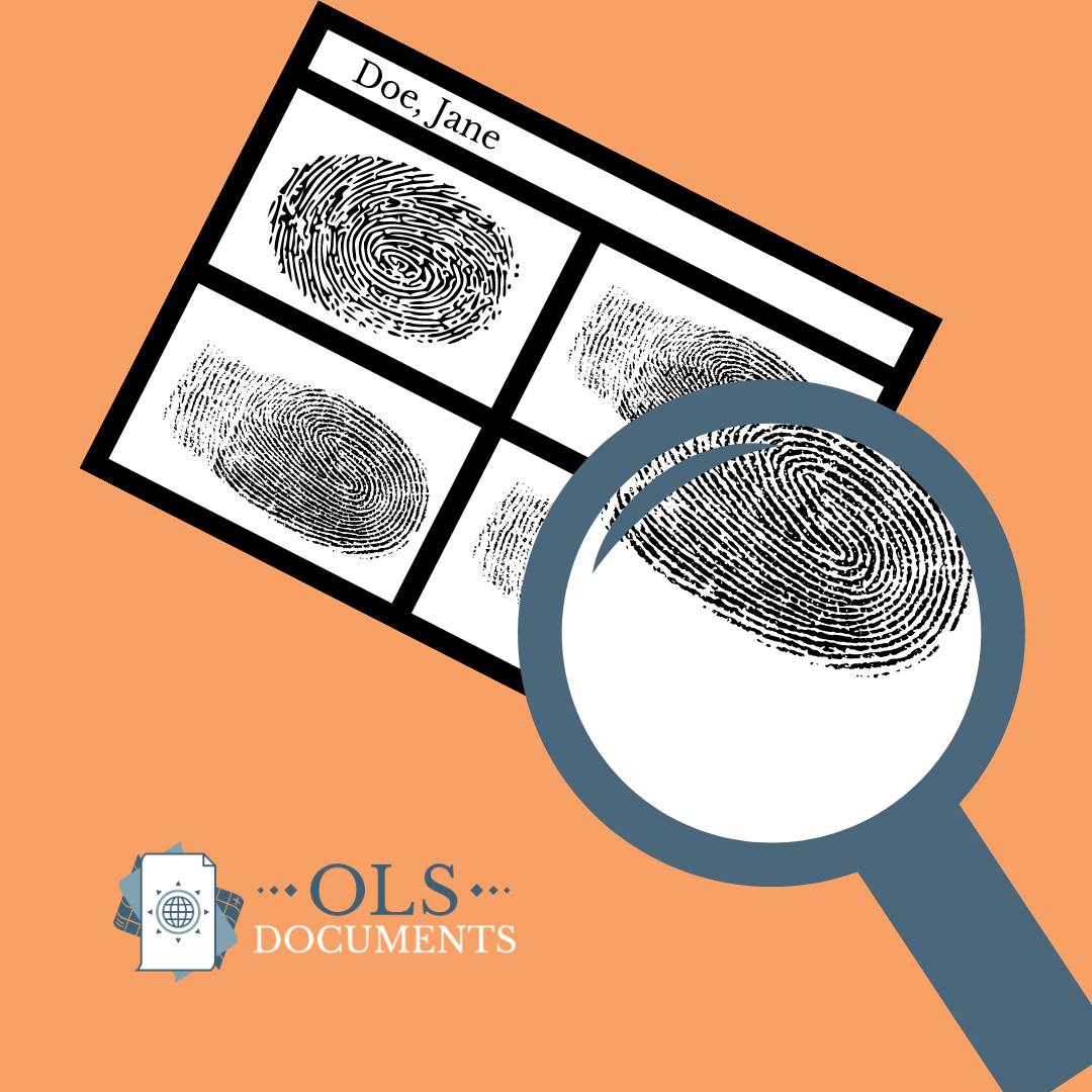 OLS Documents