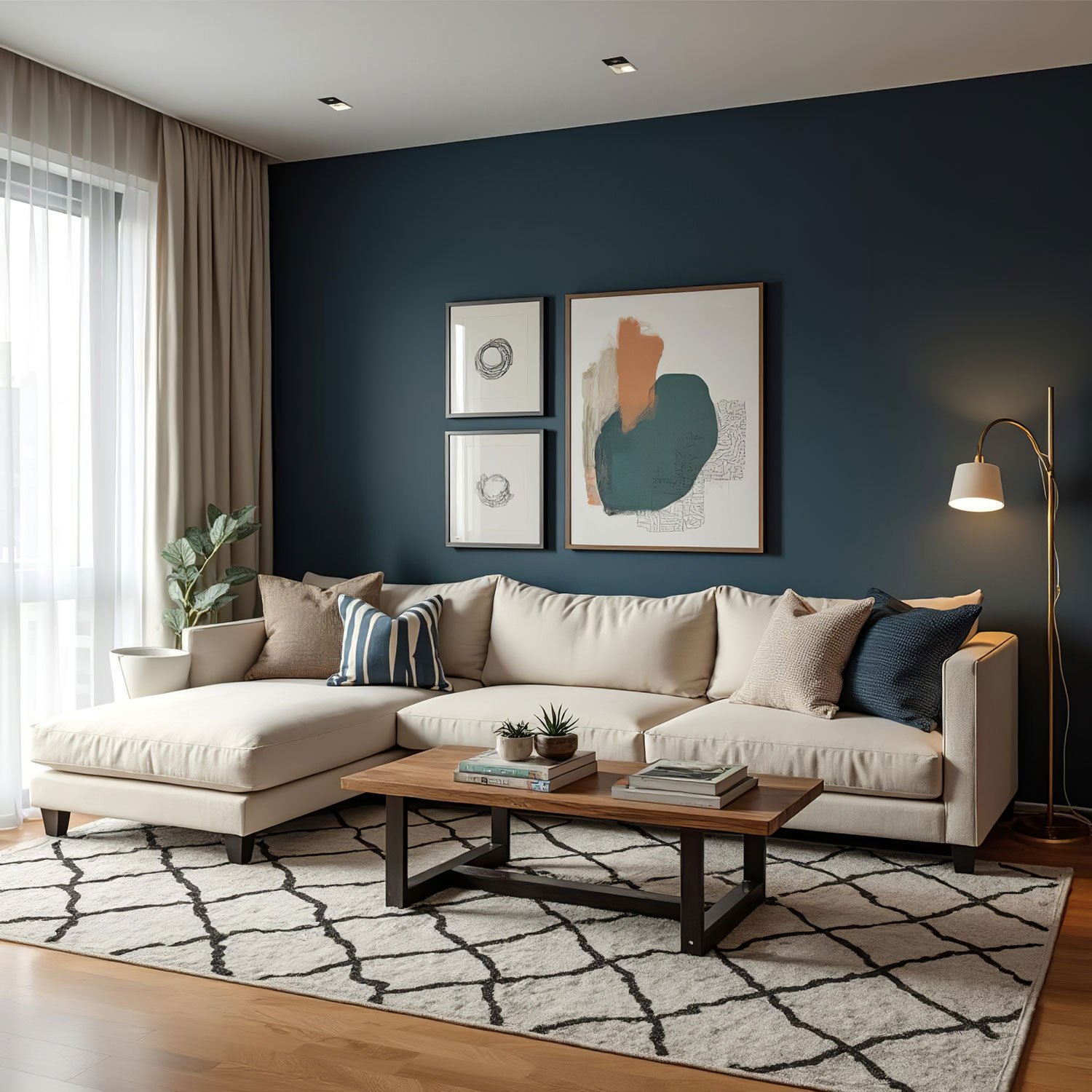 Veedu - 🚨 Don’t fall for these interior design myths! 🚨 Myth: Small ...