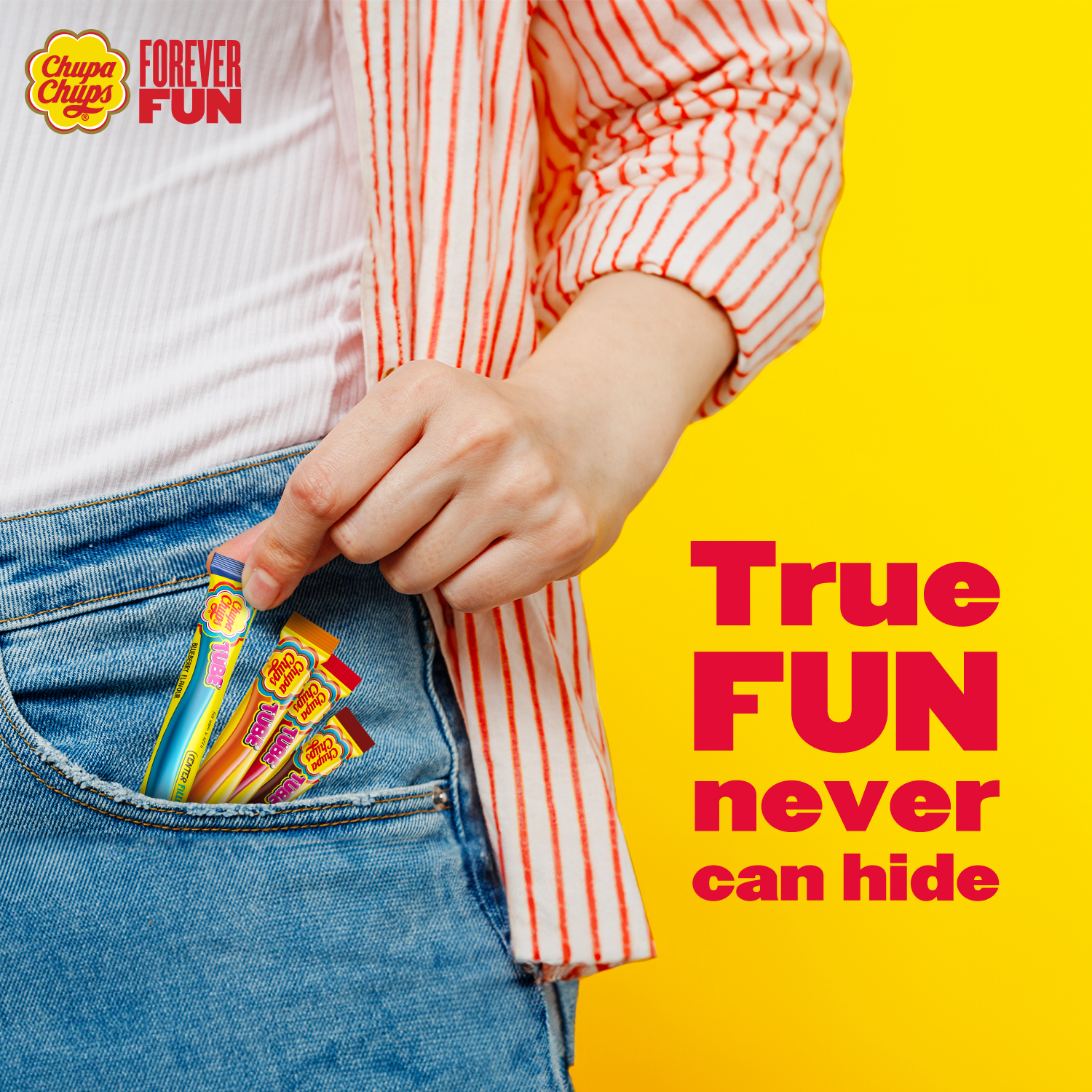Chupa Chups - Have a Chupa Chups and catch the perfect FUN...