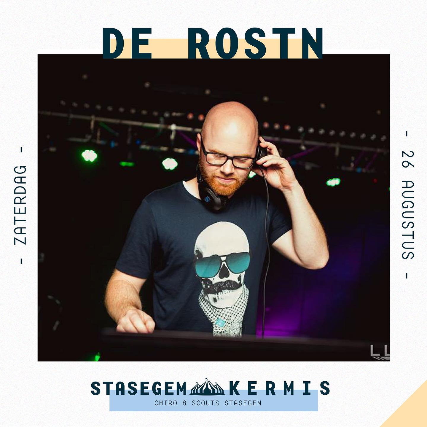 Dj Rosten