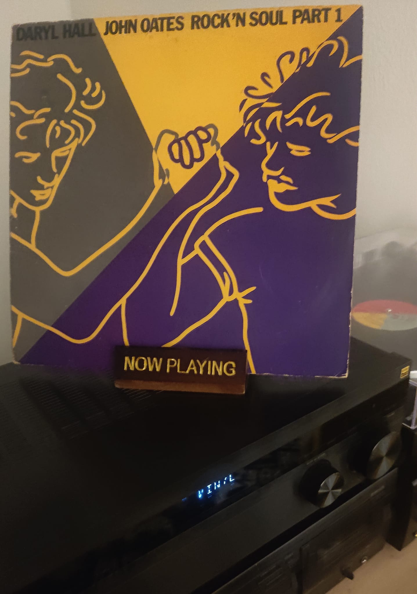 DARYL HALL JOHN OATES - 