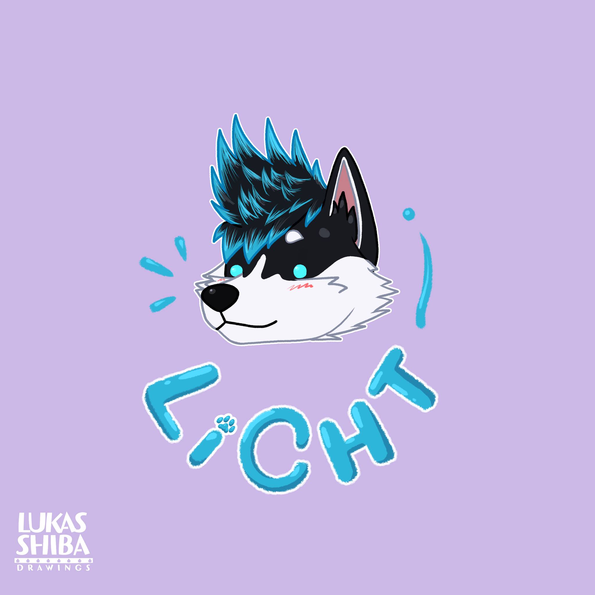 Lk_fur Drawings