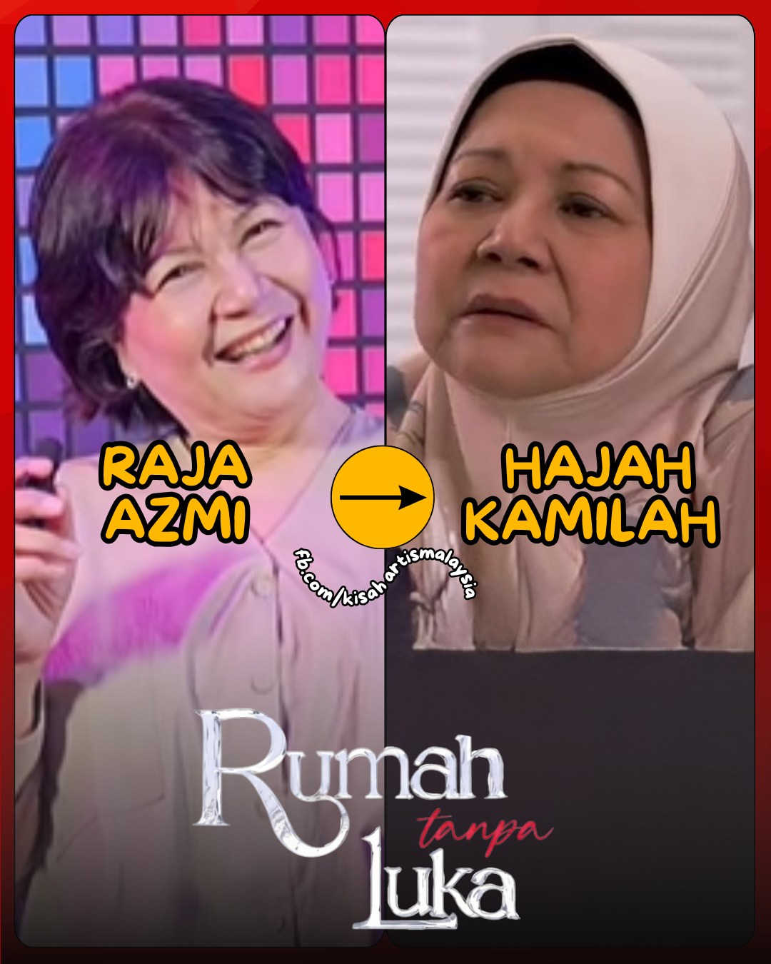 Kisah - Raja Azmi atau nama sebenar Raja Azmi binti Raja Sulaiman ...