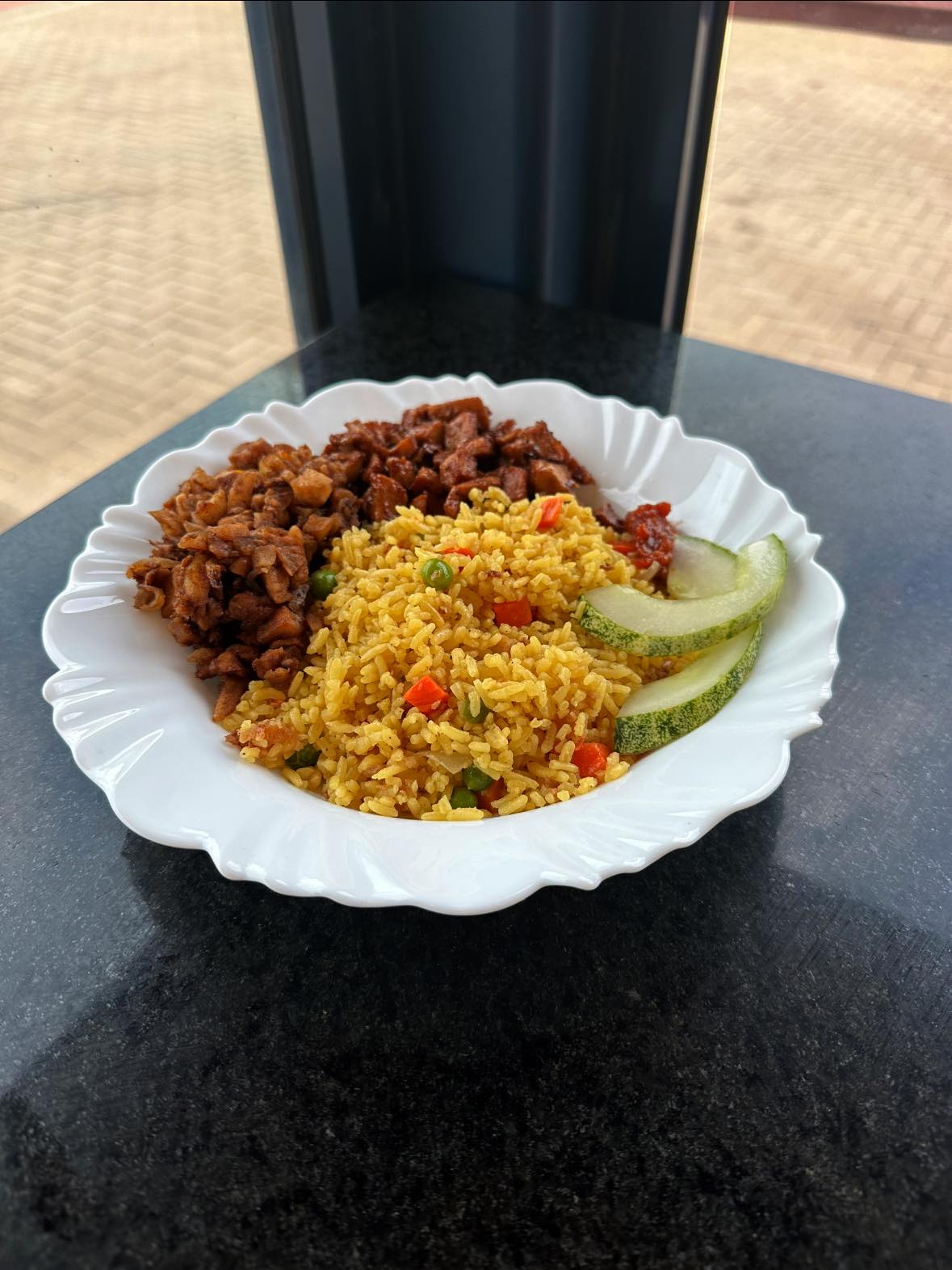 Jairoop Roti Restaurant | Paramaribo