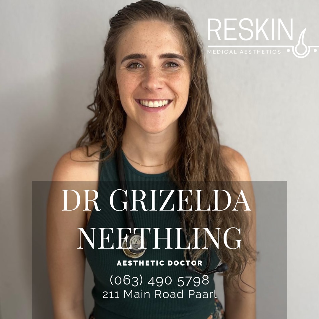 ReSkin - We’re so excited to welcome Dr. Grizelda Neethling to ReSkin ...
