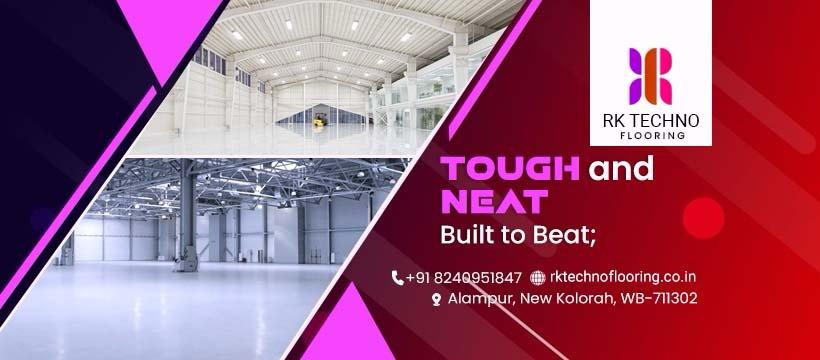 R K Techno Flooring | Howrah
