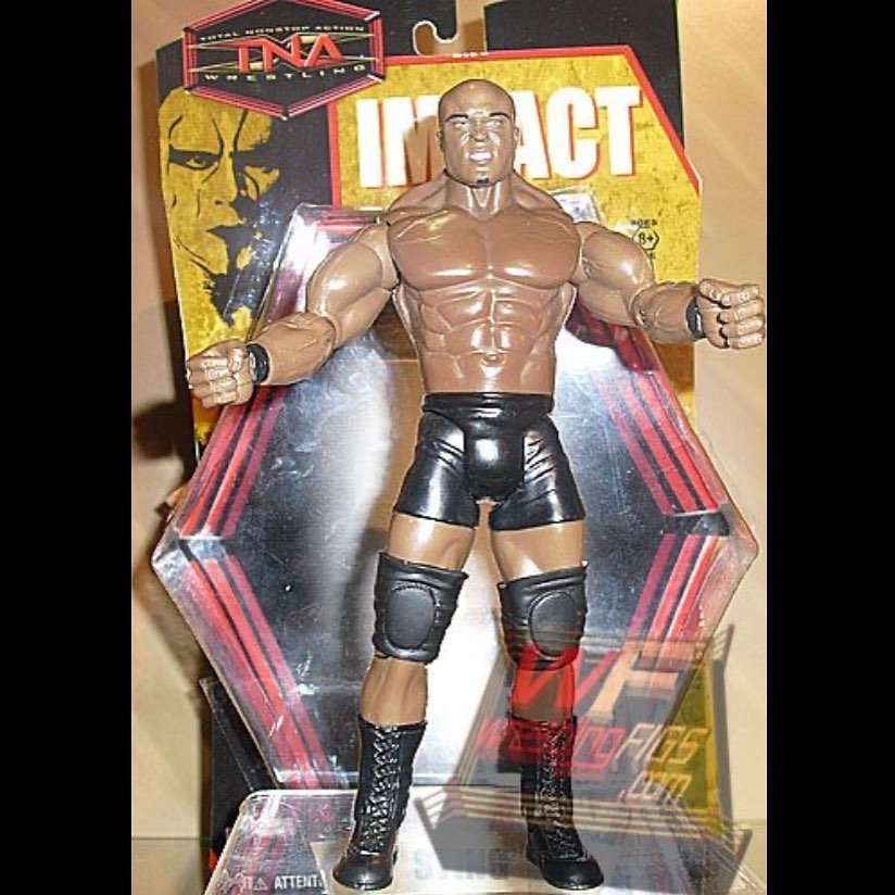Unreleased Wrestling Figs - So this is interesting... This Bobby ...