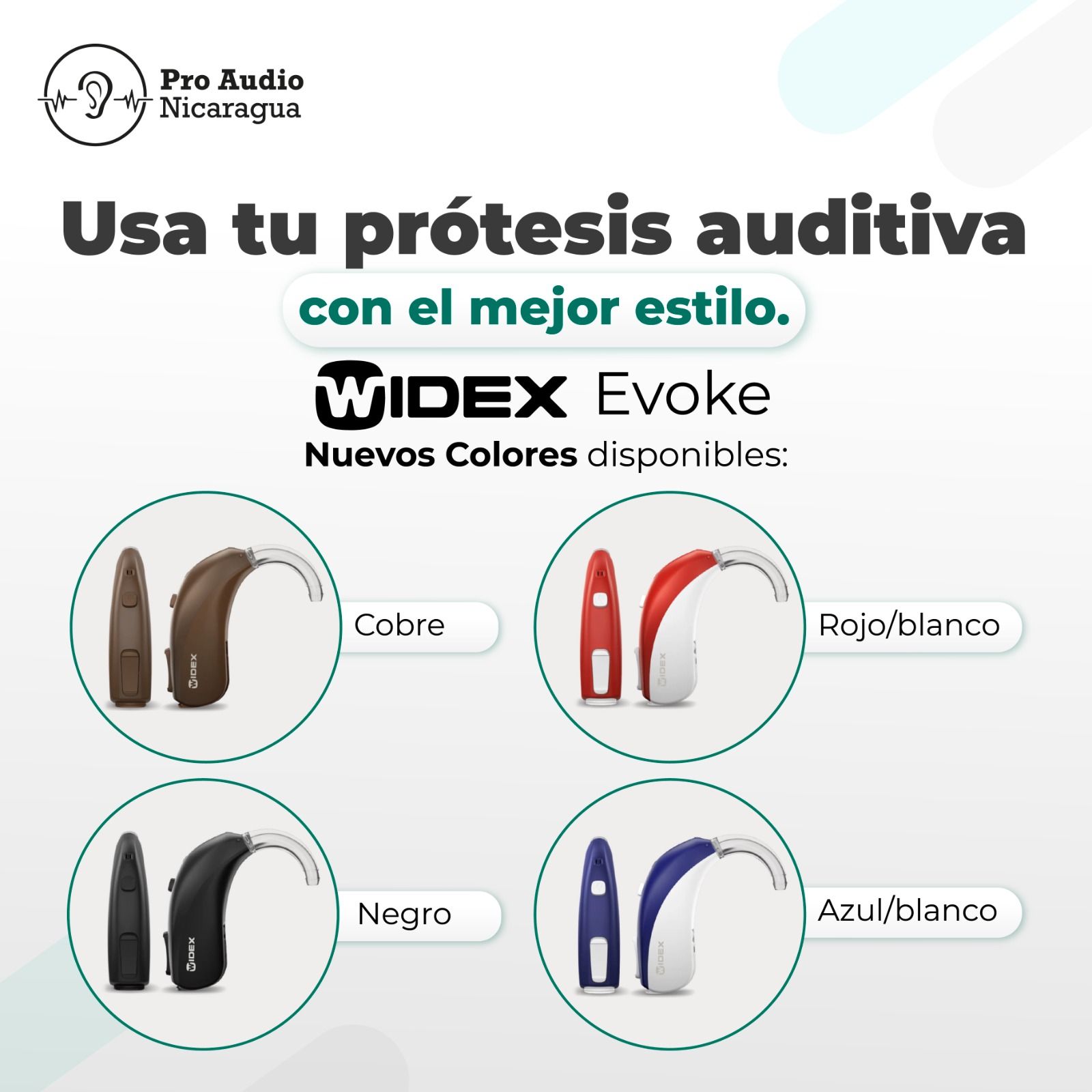 Pro - Una de las marcas mas reconocidas de prótesis auditivas a nivel ...