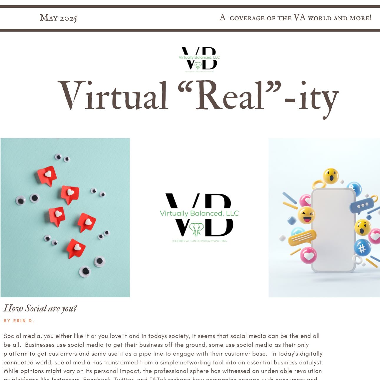 Virtually Balanced, LLC
