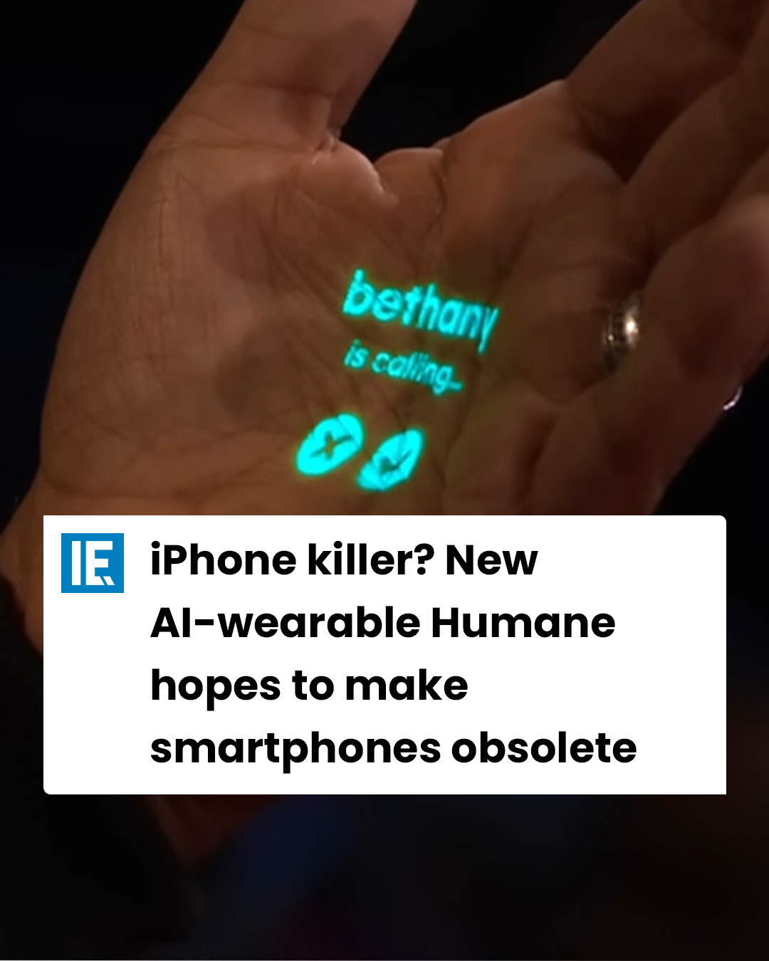 Interesting Engineering - Former Apple employees show off 
