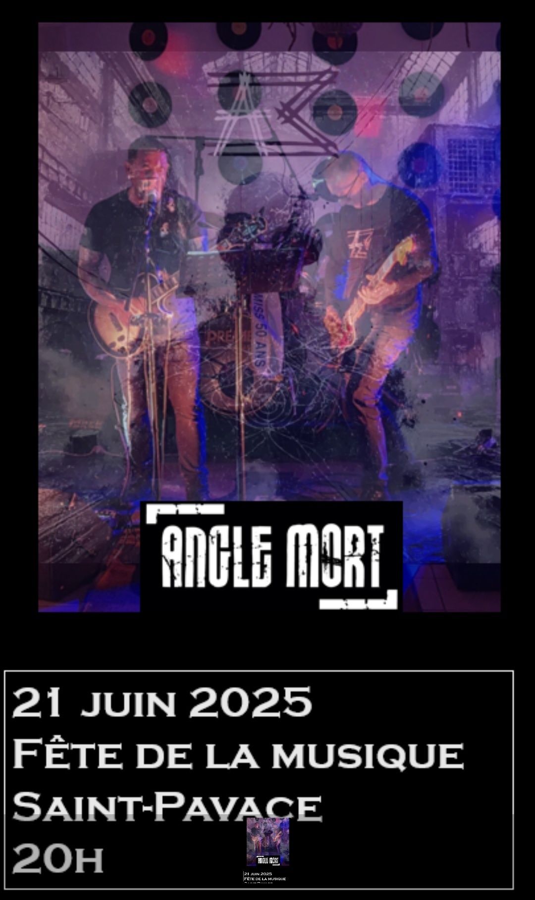 Angle Mort | Andrésy