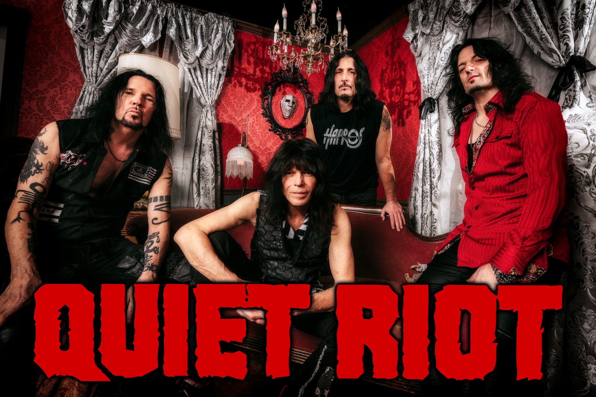 Sounds of Summer featuring Quiet Riot