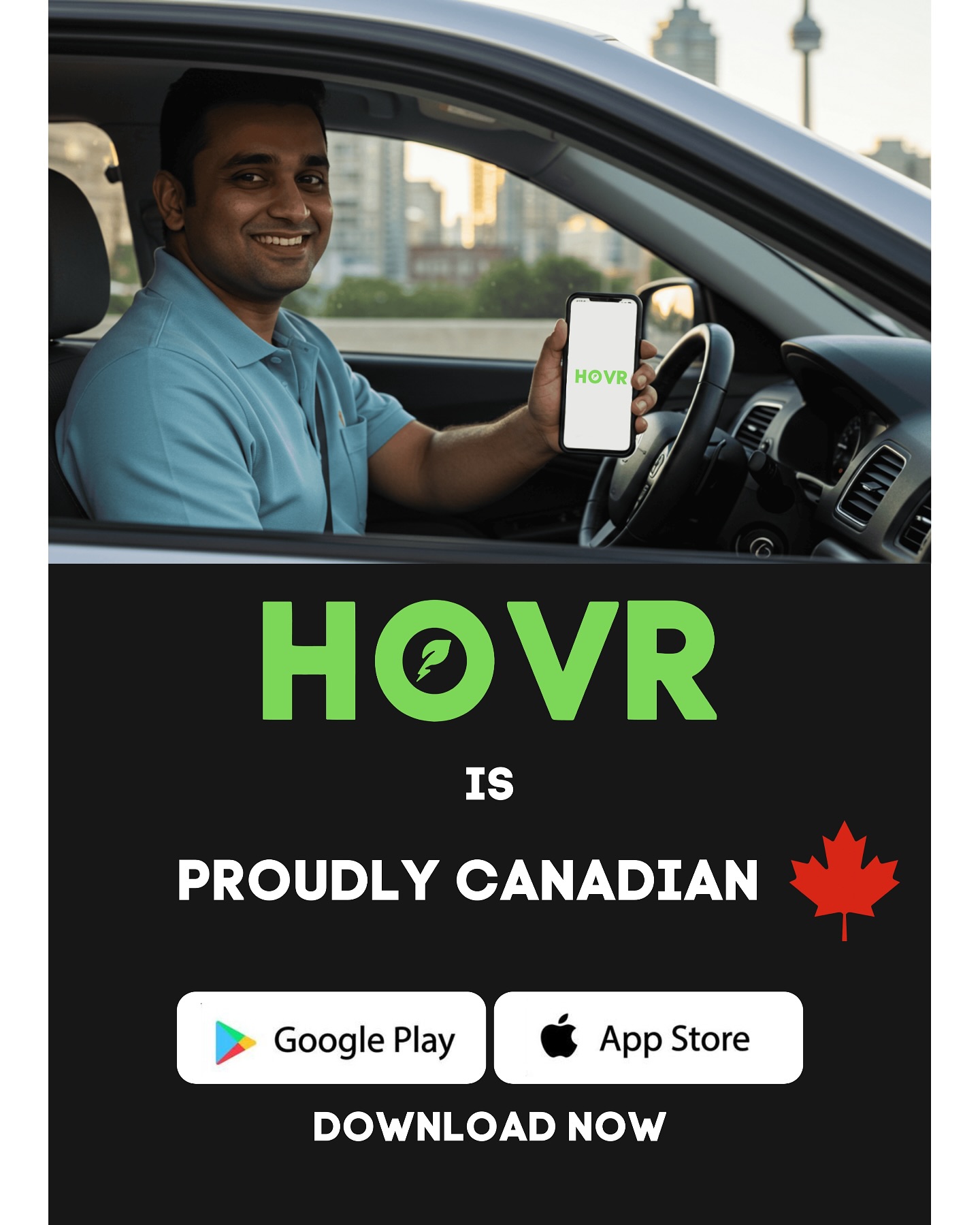 Ride HOVR