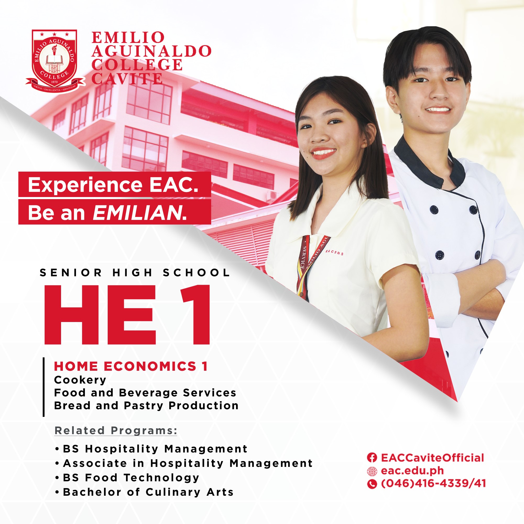 Emilio - #BeAnEMILIAN Gain practical life skills with our specialized ...