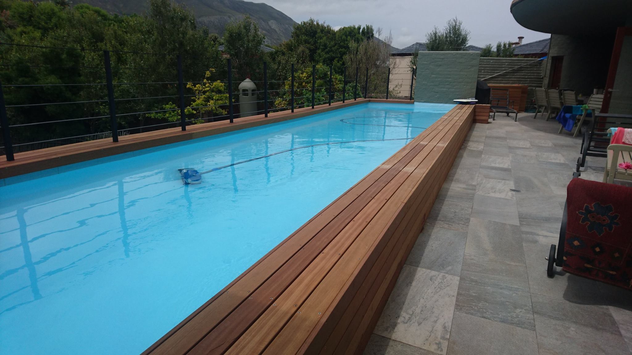 This is how Balau... - Decking & Pergolas by Leon Neethling