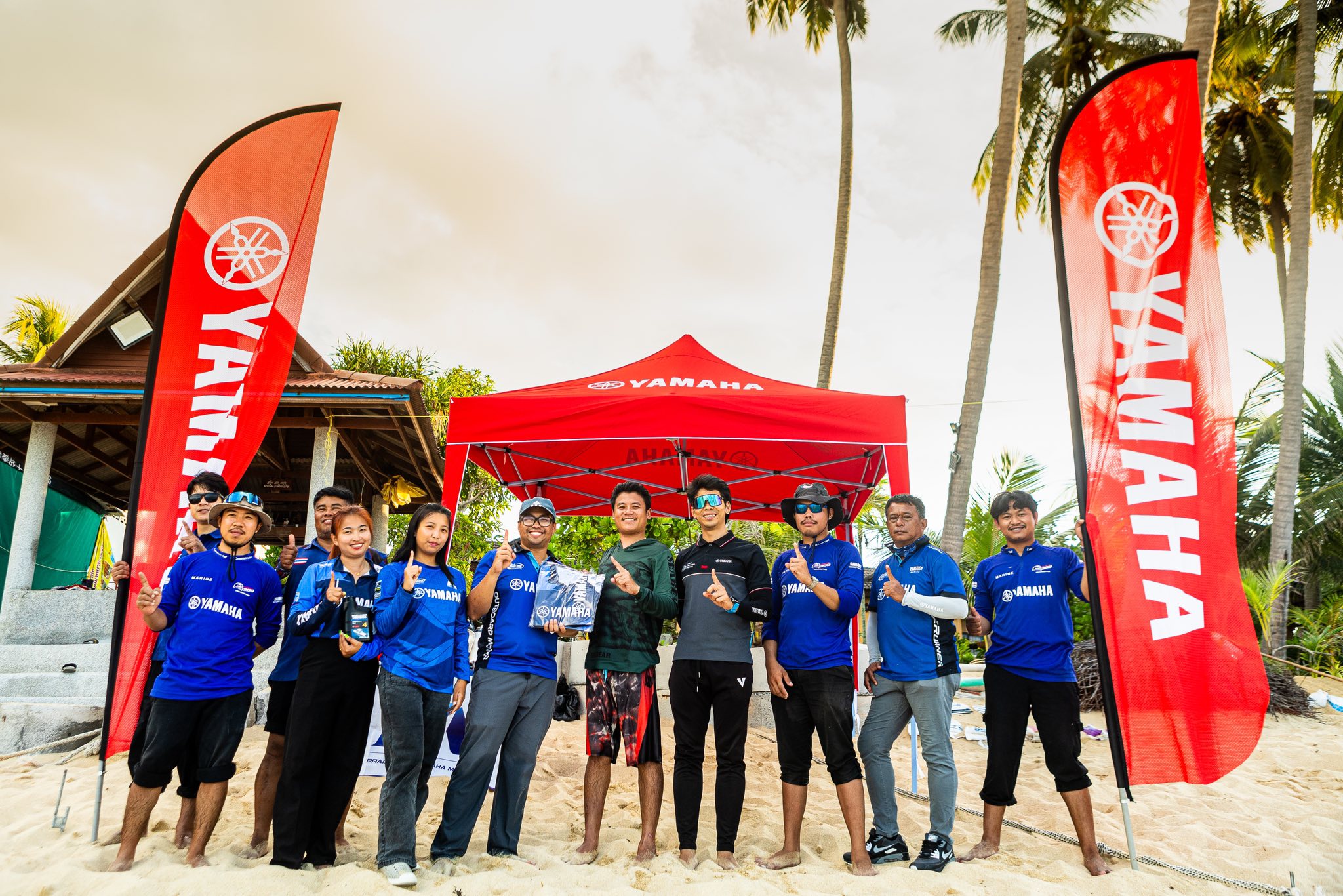 Yamaha Marine Thailand