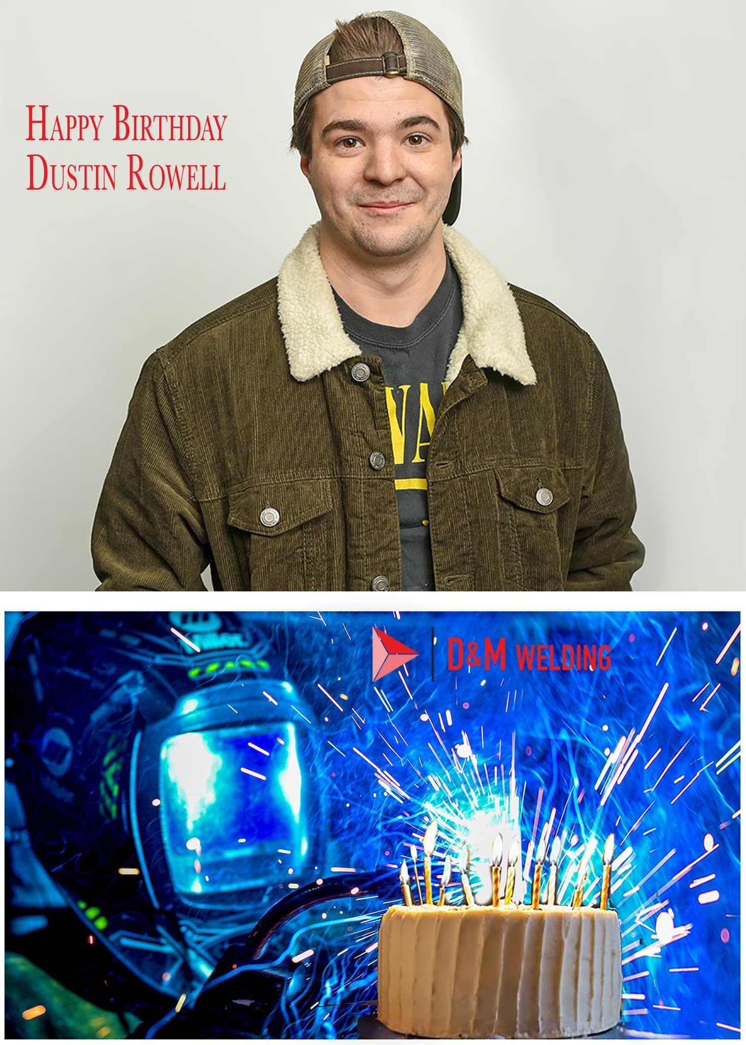 D&M Welding - In 2023 the D&M Welding family wishes to... | Facebook