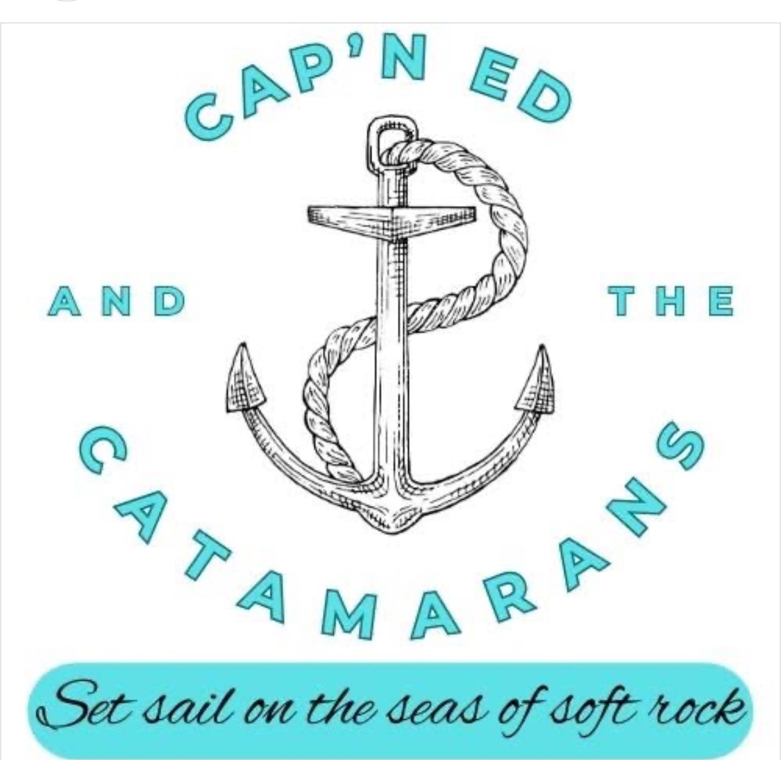 Free Concert - Cap’N Ed & the Catamarans
