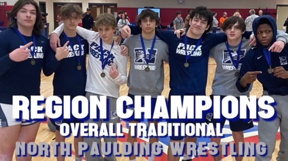 North Paulding Athletics added... - North Paulding Athletics