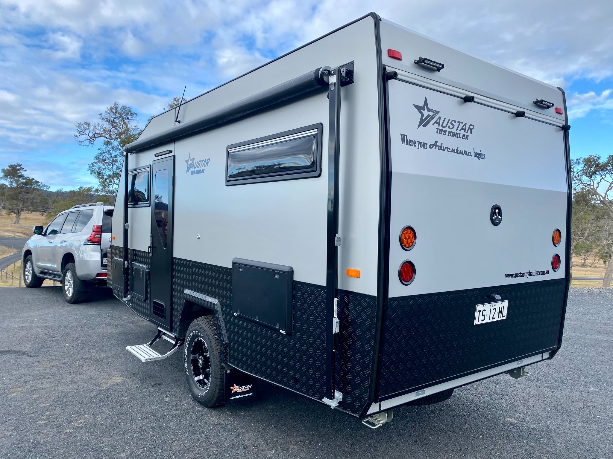 2022 Austar Playzone T - RVs & Campers - Bega, New South Wales ...