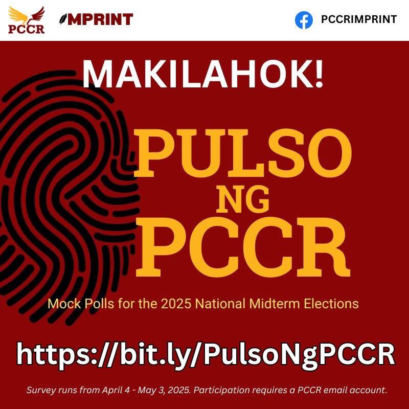 PCCR Peer Facilitators Guild | Manila