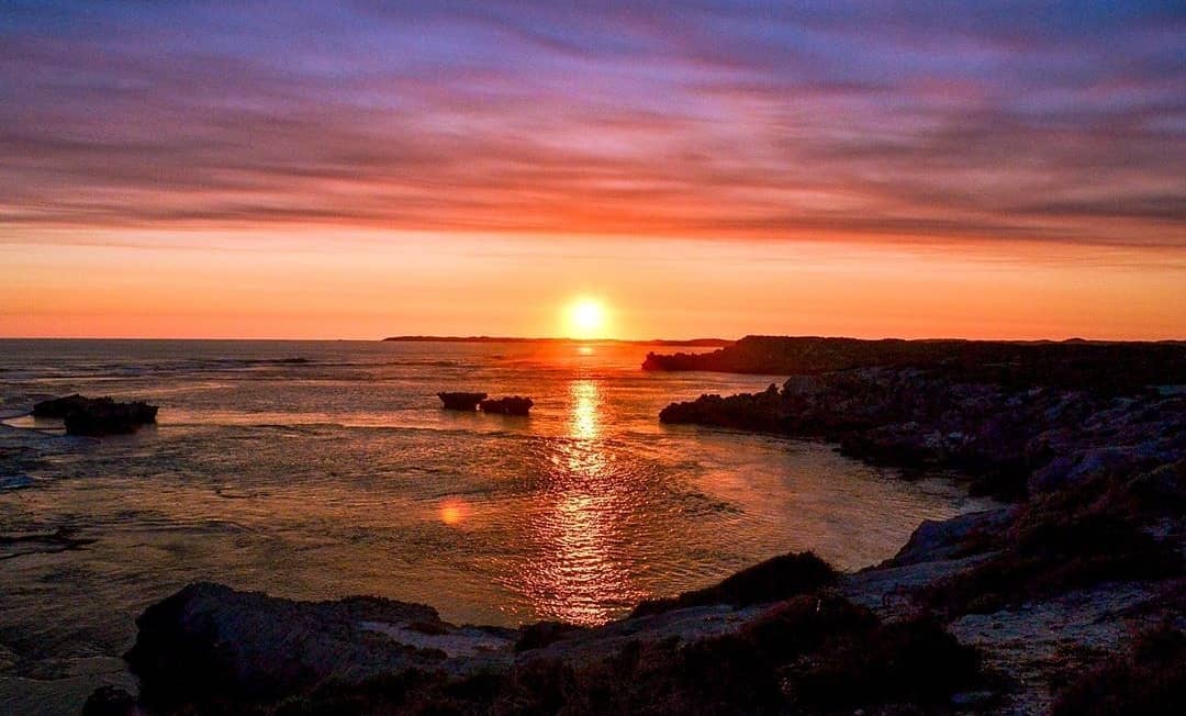 The sunsets are better on Rotto!... - SeaLink Rottnest Island