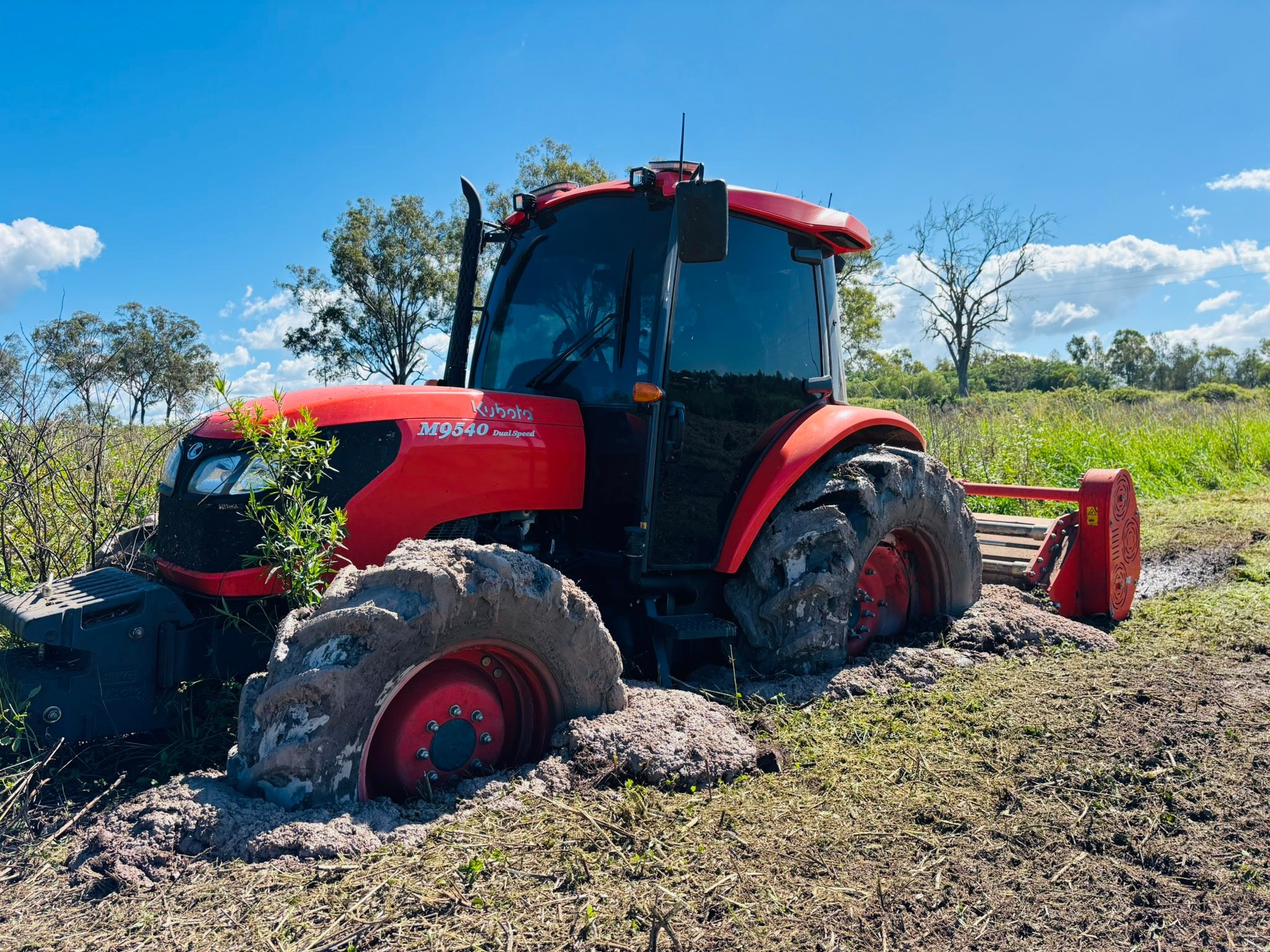Jack The Slasher Rural Contracting | Ipswich QLD