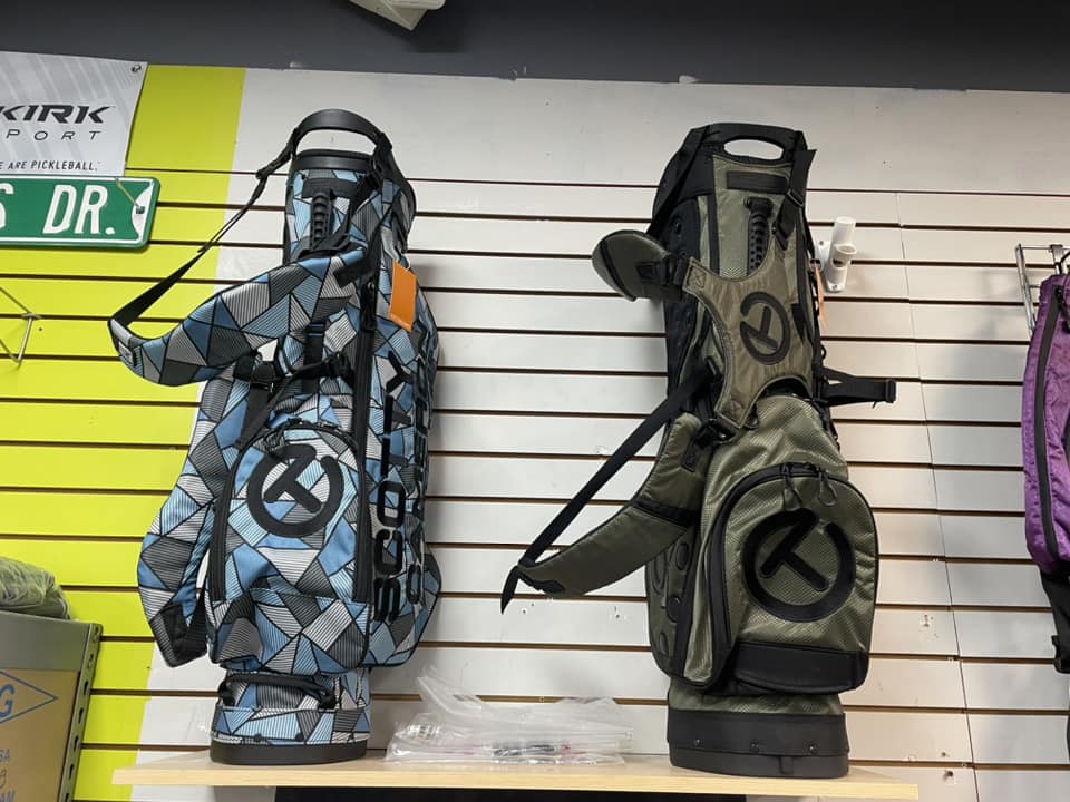 🌵 Scotty Cameron 2025 TTC Agave Man Pathfinder Stand Bag 🌵 One