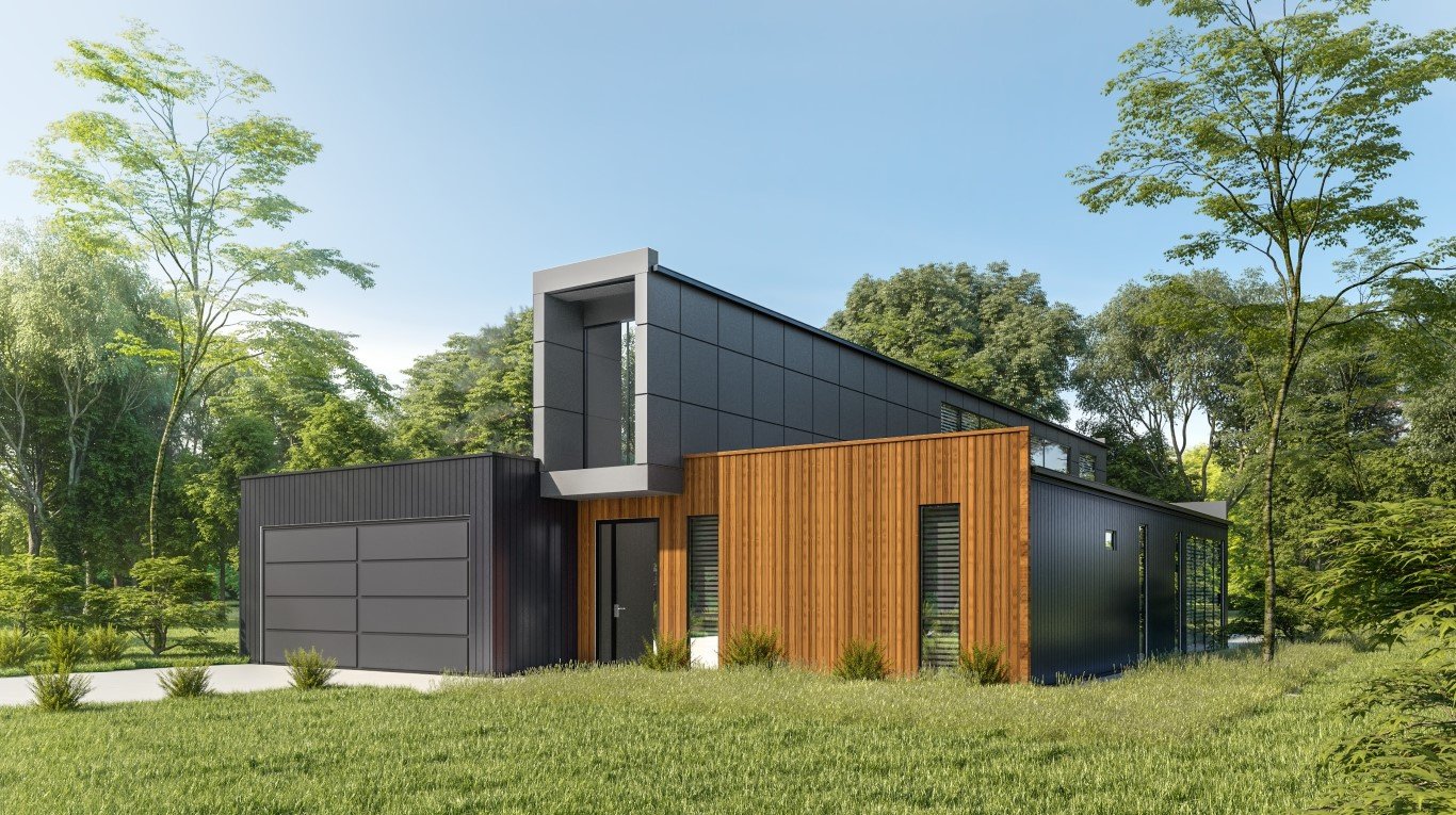 Imagine Kit Homes added a new photo. - Imagine Kit Homes