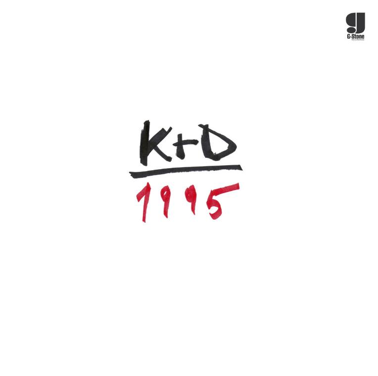 Kruder & Dorfmeister's G-Stoned