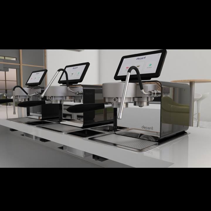 Weber Workshops' steam dial for precision coffee