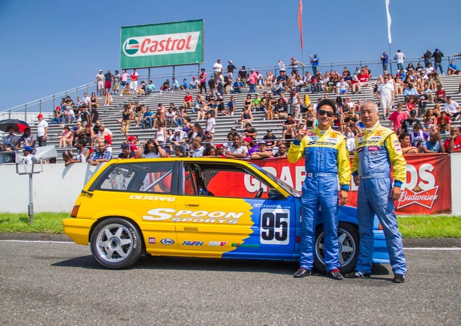 昭和 SHOWA RACING - 📸 Follow us on instagram @Showa_Racing