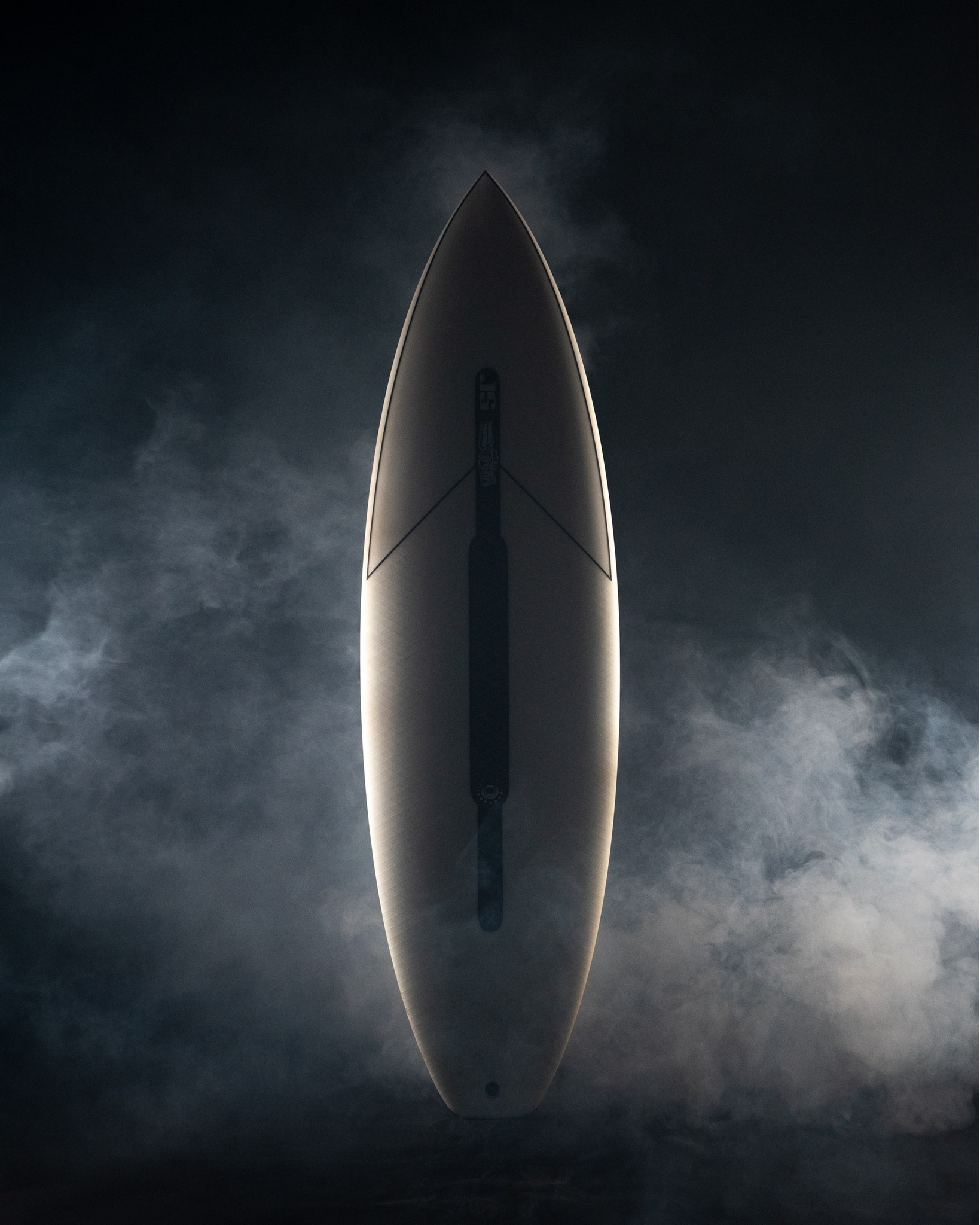 Truly, like nothing else. The JS Industries Xero Gravity in HYFI
