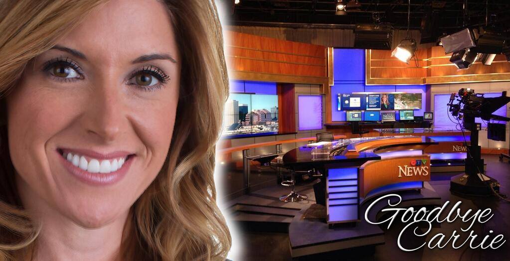 CTV - In case you missed Carrie Doll's farewell on CTV News at Six ...